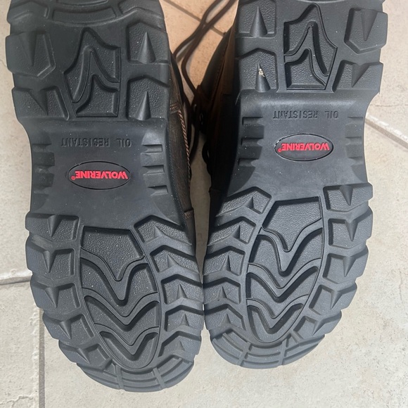 Wolverines boots - Picture 5 of 8